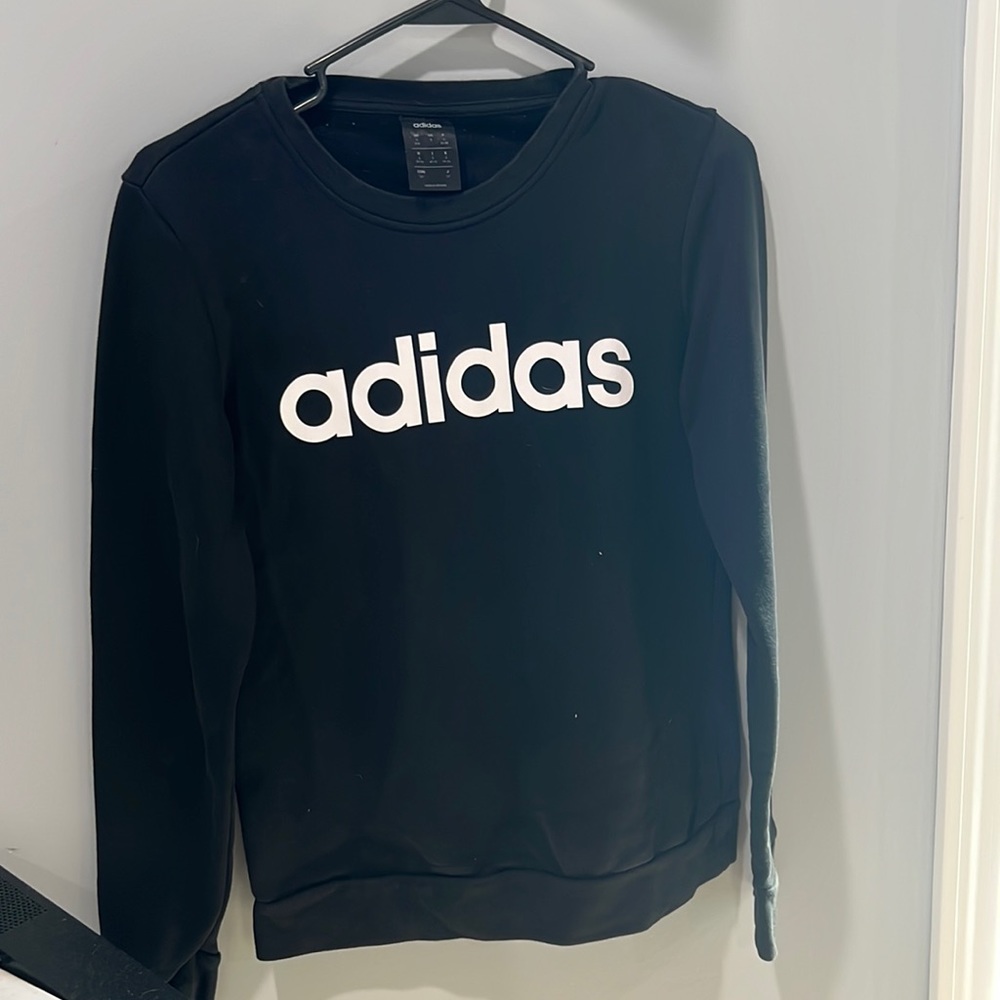 Adidas sweatshirt